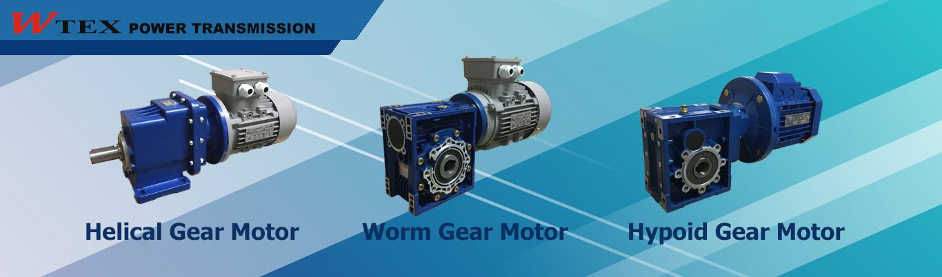 GEAR MOTOR